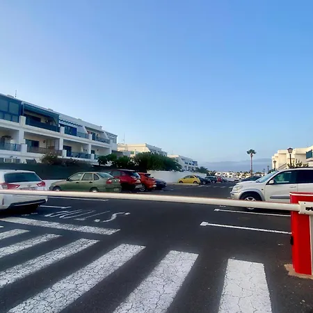 Hija Del Volcan Costa Teguise Exterior photo
