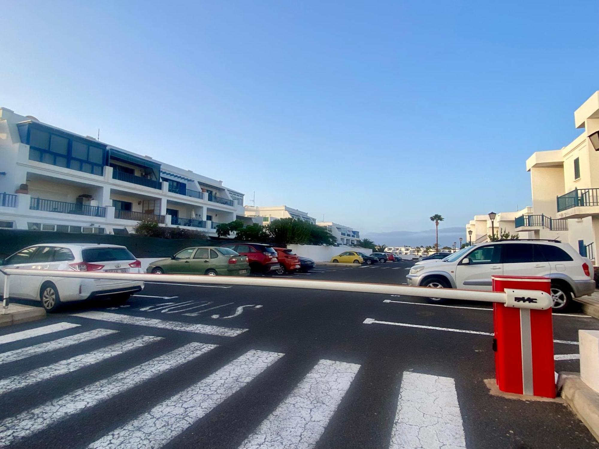 Hija Del Volcan Apartment Costa Teguise