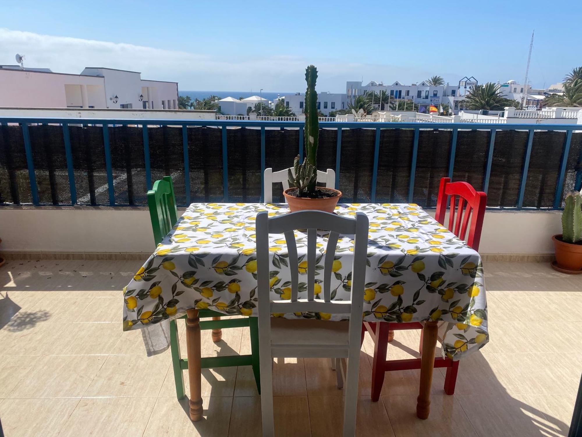 Hija Del Volcan Apartment